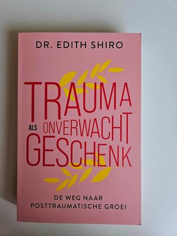 Trauma als onverwacht geschenk beschikbaar voor biedingen