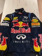 Nieuwe Vintage Look Red Bull Formule 1 jas, Kleding | Dames, Nieuw, Blauw, Maat 42/44 (L), Ophalen of Verzenden