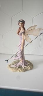 Dragonsite queen of fae Jacqueline collen tarrolly elfje, Ophalen, Zo goed als nieuw, Fantasy