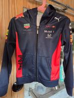 Red Bull racing vestje (maat 110), Ophalen of Verzenden, Gebruikt, Jongen of Meisje, Trui of Vest