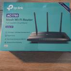 TP-Link Archer A7 - AC1750 WIFI Router, Computers en Software, Netwerk switches, Ophalen of Verzenden, Nieuw
