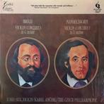 LP - Bruch * Mendelssohn - Josef Suk, viool, Ophalen of Verzenden, Zo goed als nieuw