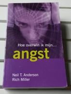 HOE OVERWIN IK MIJN... ANGST * Neil T Anderson, Gelezen, Ophalen of Verzenden, Christendom | Protestants, Neil T Anderson