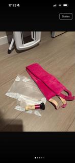 Coco & Eve Selftan Applicator + Kabuki Brush, Gehele gezicht, Nieuw, Ophalen of Verzenden, Roze