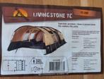 Tunneltent safarica Livingstone TC, Caravans en Kamperen, Zo goed als nieuw