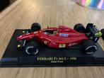 1889: Ferrari F1 641/2 - Alain Prost - 1990 - Atlas 1:43, Hobby en Vrije tijd, Modelauto's | 1:43, Auto, Nieuw, Ophalen of Verzenden
