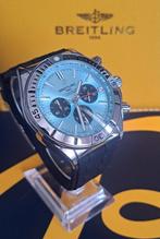 Breitling Chronomat Nieuw horloge Ice Blue, Staal, Staal, Breitling, Nieuw