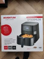 Inventum GF500HLDB Hetelucht Friteuse - Nieuw in doos!, Witgoed en Apparatuur, Frituurpannen, Ophalen of Verzenden, Nieuw