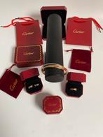 Cartier trinity, Sieraden, Tassen en Uiterlijk, Ringen, Ophalen of Verzenden