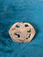 Baret embleem Regiment Huzaren van Boreel, Verzamelen, Militaria | Algemeen, Ophalen of Verzenden, Landmacht, Nederland, Embleem of Badge