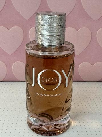 Dior Joy 90ml eau de parfum intense beschikbaar voor biedingen
