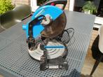 Afkortzaag van Elektro Beckum 220 volt /1,2 kw., Ophalen, Gebruikt, Afkortzaag, 30 tot 70 mm