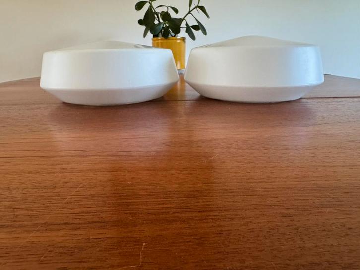 Vintage RZB plafonniere plafondlamp jaren 60, Huis en Inrichting, Lampen | Plafondlampen, Gebruikt, Ophalen of Verzenden