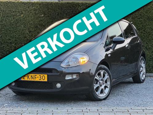 Fiat Punto Evo 0.9 TwinAir | GARANTY | RIJKLAAR | NWE APK!, Auto's, Fiat, Bedrijf, Te koop, Punto EVO, ABS, Airbags, Boordcomputer