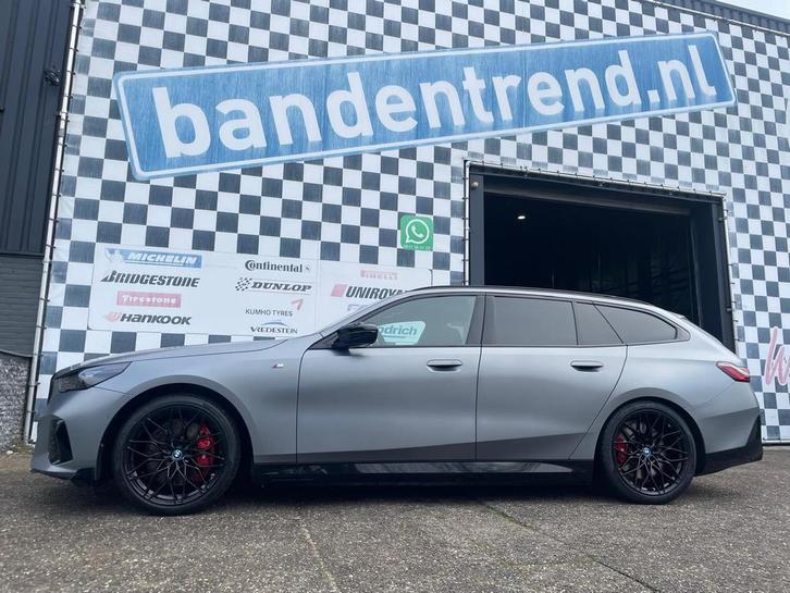 20 inch BMW velgen 5 serie 5x112 G30 G31 VREDESTEIN, Auto-onderdelen, Banden en Velgen, Banden en Velgen, Zomerbanden, 20 inch