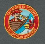 Tullepetaon Embleem, Verzamelen, Speldjes, Pins en Buttons, Ophalen, Nieuw, Overige onderwerpen