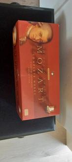 Mozart CD box, Cd's en Dvd's, Ophalen, Gebruikt, 2 t/m 25 bandjes, Klassiek