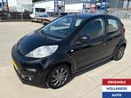 Peugeot 107 1.0 Active Carplay Navi Airco Led AUX BT Youtube, Euro 5, Gebruikt, Huisgarantie, Met garantie (alle)