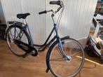 Gazelle damesfiets (achterwiel slecht, bad rear wheel), Fietsen en Brommers, Ophalen, Versnellingen, Gazelle, 53 tot 56 cm