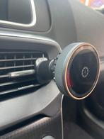 IJsverkoelende Magnetische Auto Draadloze Oplader, Ophalen, Zo goed als nieuw, Apple iPhone