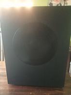 Subwoofer , Teufel, Audio, Tv en Foto, Ophalen of Verzenden, 120 watt of meer, Subwoofer, Overige merken