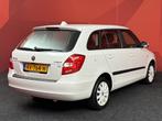 Skoda Fabia Combi 1.2 TSI Fresh | Camera | Automaat | Cruise, Auto's, Euro 5, Stof, Gebruikt, Zwart