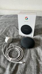 Google Nest Mini 2, Ophalen of Verzenden, Zo goed als nieuw, USB 2, Zonder harde schijf