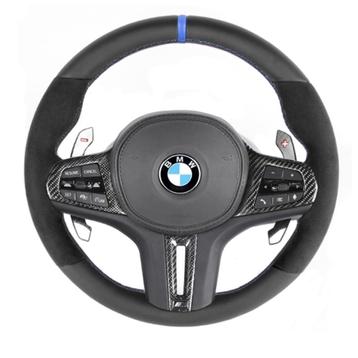 BMW M sport stuur G serie, alcantara / leder beschikbaar voor biedingen