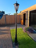 Lantaarn, Tuin en Terras, Buitenverlichting, Ophalen, Gebruikt, Staande lamp