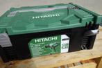Hitachi accuboor  18v, Verzenden, Gebruikt, 400 tot 600 watt, Boor- en Schroefmachine