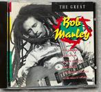Bob Marley-The Great Bob Marley (cd reggae), Cd's en Dvd's, Cd's | Reggae en Ska, Ophalen of Verzenden, Gebruikt