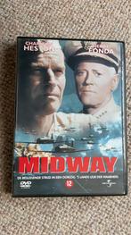 MIDWAY., 1960 tot 1980, Ophalen of Verzenden, Zo goed als nieuw, Actie en Avontuur