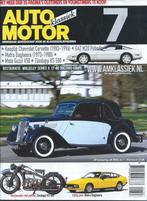 AMK 7 2023 : Chevrolet Corvette C4 - Simca Matra Bagheera, Ophalen of Verzenden, Gelezen, Algemeen