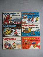 Toonder Studio's: 6x oblong paperback Wipperoen Bär & v Reek, Meerdere stripboeken, Ophalen of Verzenden, Gelezen, Toonder Studio's