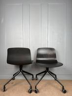 2 HAY About A Chair AAC14 design stoelen, Zwart, Ophalen of Verzenden, Info@hay.nl, Nvt