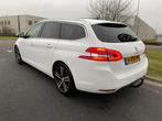Peugeot 308 SW 2014 * 1.6 BlueHDI Blue Lease Executive * APK, Auto's, Peugeot, Voorwielaandrijving, Gebruikt, 4 cilinders, Origineel Nederlands