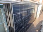 Zonnepaneel - Gebruikt, Doe-het-zelf en Verbouw, Zonnepanelen en Toebehoren, Ophalen of Verzenden, Gebruikt, Paneel, 200 wattpiek of meer