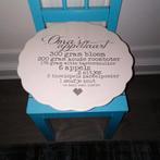 Oma's appeltaart taartschaal - Natuurlijk Yvon Yvon Jaspers, Huis en Inrichting, Keuken | Servies, Ophalen, Gebruikt, Schaal of Schalen