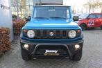 Suzuki JIMNY 1.5 Stijl AllGrip (4x4) 4-persoons Navigatie/Le, Auto's, 15 km/l, Gebruikt, Euro 6, 4 cilinders