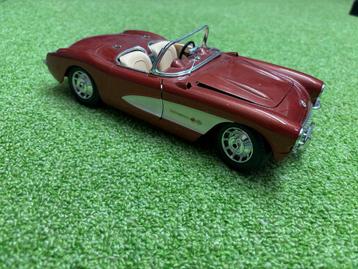 Chevrolet Miniatuur 1/18 beschikbaar voor biedingen