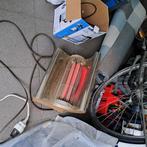 Vintage electrische kachel, Ophalen, Gebruikt, Overige soorten, Elektrisch