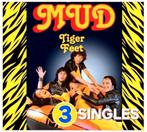 3x  7"/SINGLES  MUD  Bieden vanaf € 2,00, Ophalen of Verzenden, Gebruikt, Pop