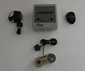 Super Nintendo Compleet met Controller beschikbaar voor biedingen