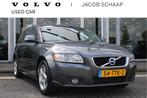 Volvo V50 2.0 Limited Edition | Mistlampen | Nieuwe banden |, Gebruikt, Zwart, 4 cilinders, Lichtsensor