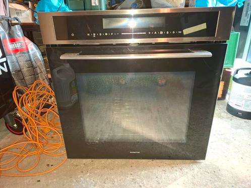 Inventum IMC6035RT/01, Witgoed en Apparatuur, Ovens, Gebruikt, Oven, 45 tot 60 cm, 45 tot 60 cm, Ophalen