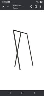 HAY loopstand kapstok. L, Gebruikt, Minder dan 100 cm, Hout, Ophalen