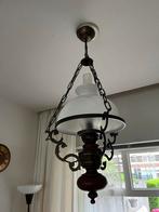 Antieke hanglamp, Huis en Inrichting, Lampen | Hanglampen, Zo goed als nieuw, Ophalen