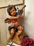 houten engel, Antiek en Kunst, Ophalen of Verzenden