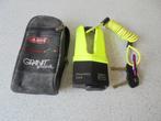 ABUS Granit schijfremslot +Remainder +2 Sleutels, Ophalen of Verzenden, Zo goed als nieuw