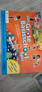 Het grote basisschoolspel, Ophalen of Verzenden, Zo goed als nieuw